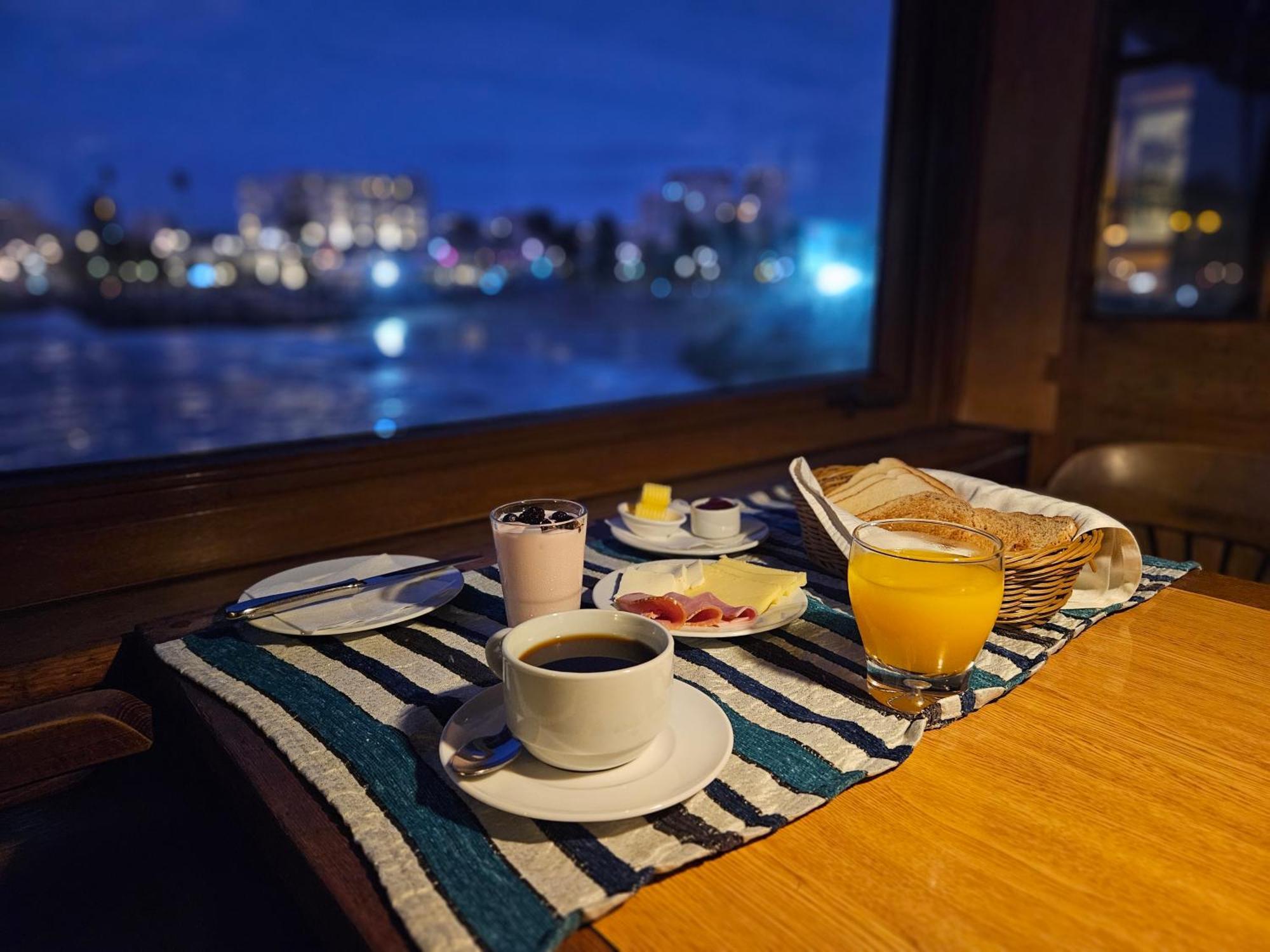 Hotel Restaurant Capducal Винья-дель-Мар Экстерьер фото